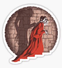 Shadow Mismatch Sticker