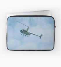 Helicopter Laptop Sleeve