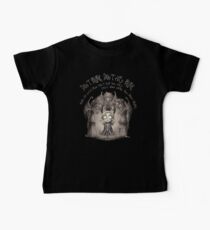 Do not Blink Baby Tee