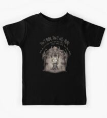 Do not Blink Kids Tee