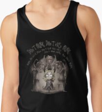 Do not Blink Men's Tank Top