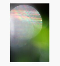 Light Photographic Print