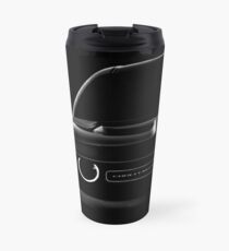 dodge challenger 2015, black shirt Travel Mug