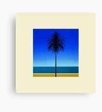 Metronomy - The English Riviera Canvas Print
