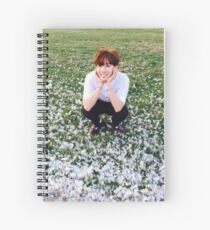 BTS JHOPE Spiralblock