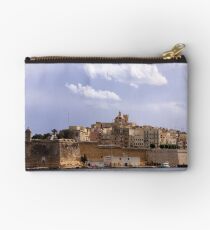 Views of Malta I Studio Pouch