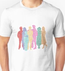 A Tight-Knit Family Unisex T-Shirt