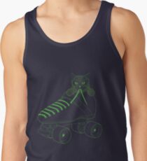 Puss in Boot Tank Top