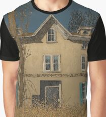 Abandoned Graphic T-Shirt