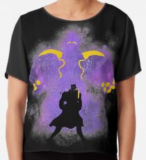 Blusa Jotaro-kun no quiere molestias