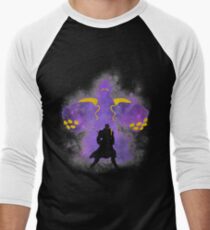 Jotaro-kun doesn't want hassles Men's Baseball ¾ T-Shirt