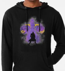 Jotaro-kun doesn't want hassles Lightweight Hoodie