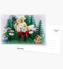 Just Married Postcards