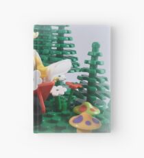 Just Married Hardcover Journal