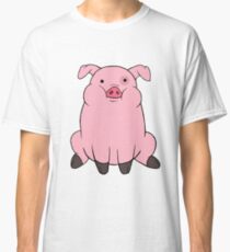 Gravity Falls Waddles Classic T-Shirt