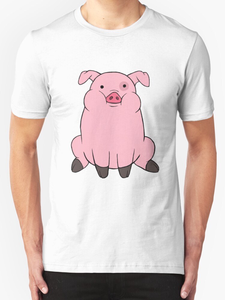 gravity falls waddles shirt