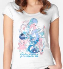 Starter's family: Primarina Women's Fitted Scoop T-Shirt