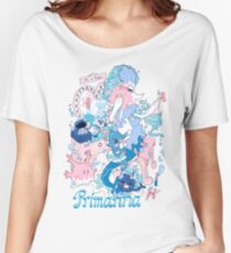 Starter's family: Primarina Women's Relaxed Fit T-Shirt