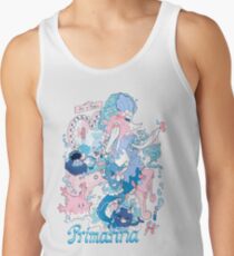 Starter's family: Primarina Tank Top