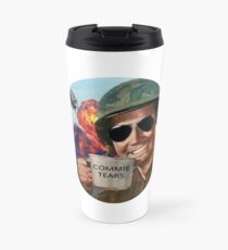 Commie Tears Travel Mug
