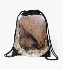 Dreams of Nabatea Drawstring Bag