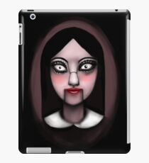 Creepy Doll iPad Case/Skin