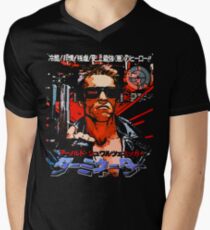 T - 800 Men's V-Neck T-Shirt