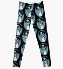 Victorian Portrait Leggings