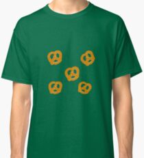 Pretzel pattern Classic T-Shirt