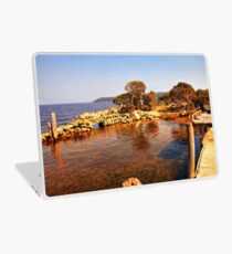 A scene on the Wilson Inlet HDR Laptop Skin