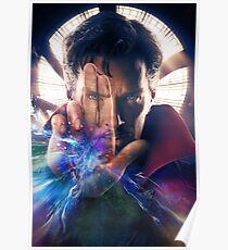 Stephen Strange Poster