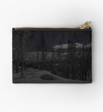 Winter tree-II Studio Pouch