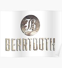 Beartooth Poster