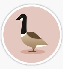 Canada Goose Sticker