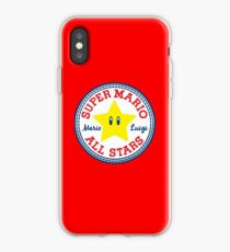 Super Mario All Stars iPhone Case