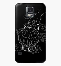 Funda/vinilo para Samsung Galaxy Enviar desnudos (en la oscuridad)