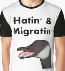 A Cooked Goose Graphic T-Shirt