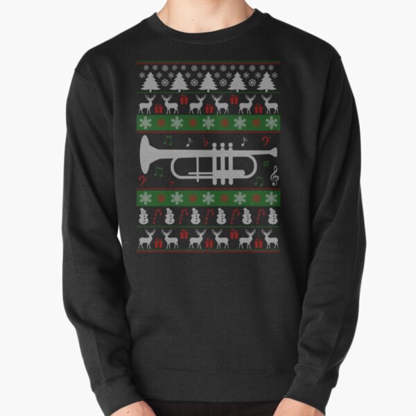 Donald Trump Ugly Christmas Jumper Suéter De Navidad hacer gran de NUEVO