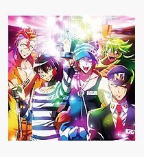 Nanbaka~ Photographic Print