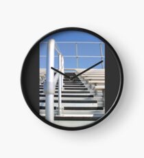 Bleachers Clock