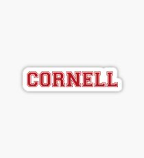 Cornell University Sticker