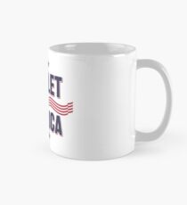 Taza clásica Bartlet For America - ¡NUEVO DISEÑO!