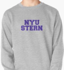 Sudadera sin capucha NYU popa