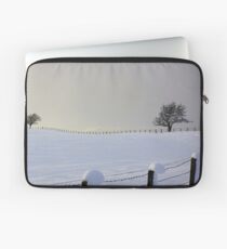 Twin Trees Laptop Sleeve
