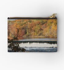 Late Autumn Studio Pouch