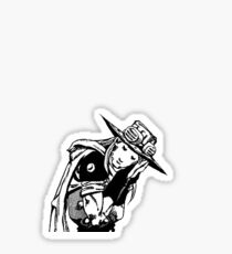 Snoozle Gyro Zepelli Sticker