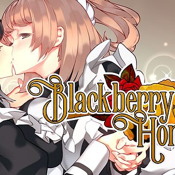 Blackberry Honey lesbian anime yuri visual novel