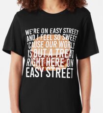 Easy Street Slim Fit T-Shirt