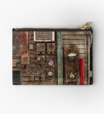 Steampunk - The Future Studio Pouch