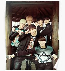 Póster Astro K POP